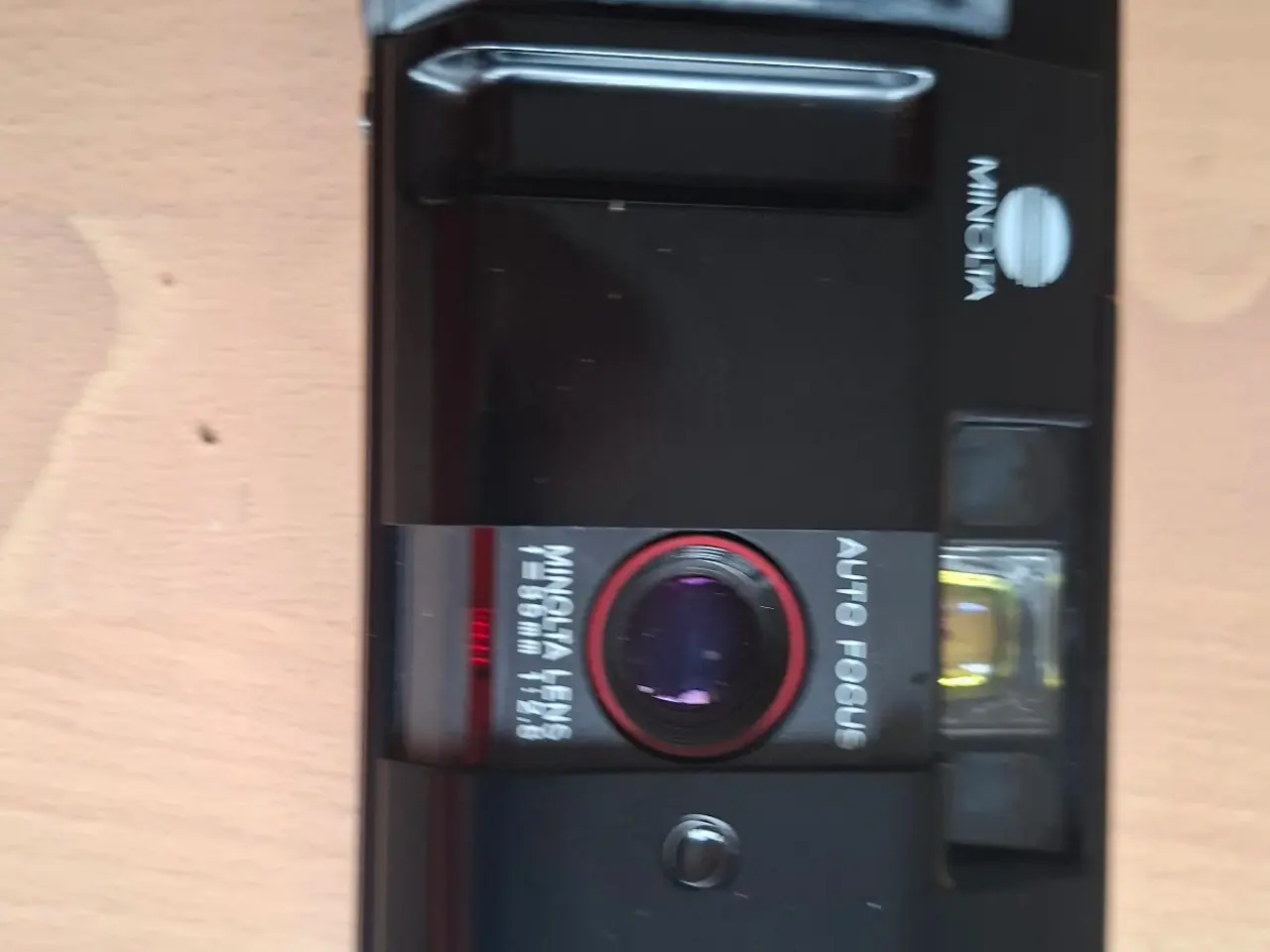 Billede 1 - Minoleta camera