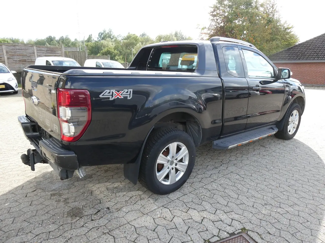 Billede 15 - Ford Ranger 3,2 TDCi Rap Cab Wildtrak aut. 4x4