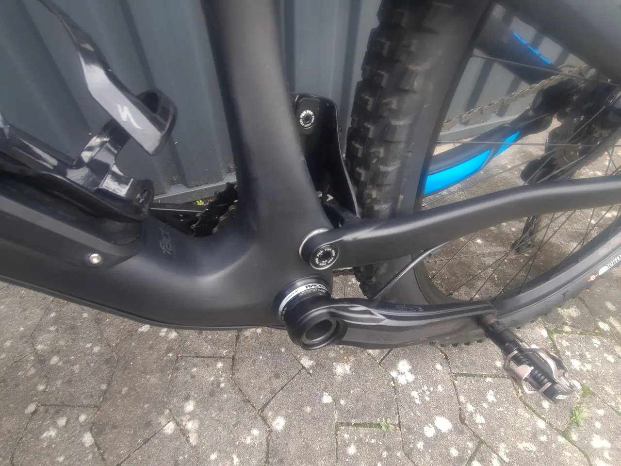 Billede 10 - Specialized Camber carbon Full Suspension.