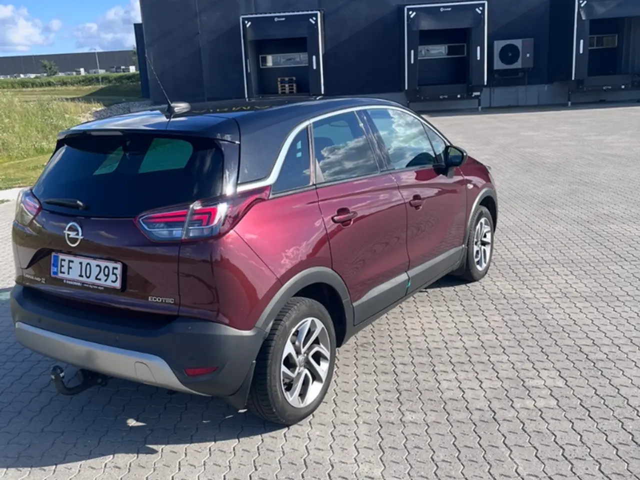 Billede 3 - Opel Crossland X 1,2 T 110 Innovation