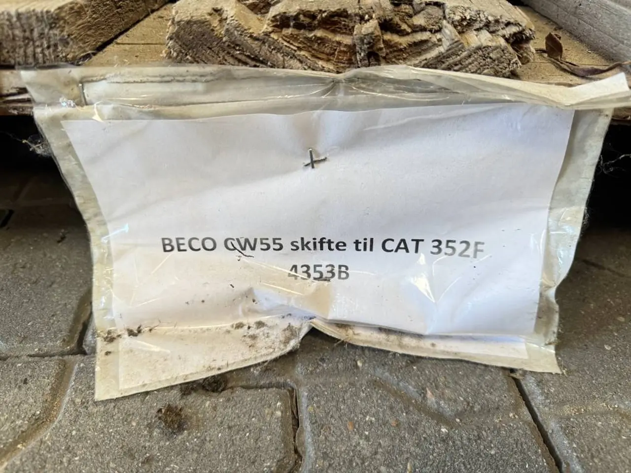 Billede 7 - CAT 352F CW55 Hy
