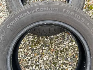 Vinterdæk brugt ..