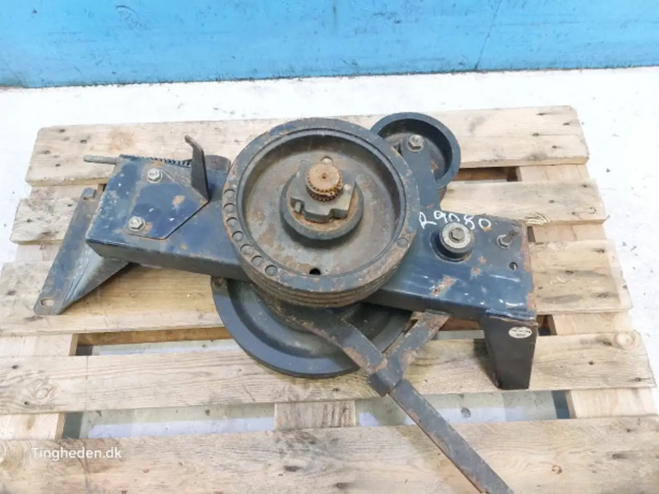 Billede 3 - New Holland CR9080 Snitter Mellemtræk 87339996