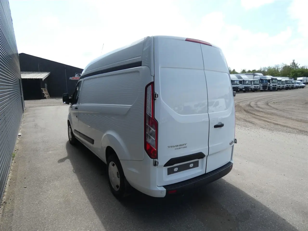 Billede 7 - Ford Transit Custom 340 L2H1 2,0 TDCi Trend 130HK Van 6g Aut.