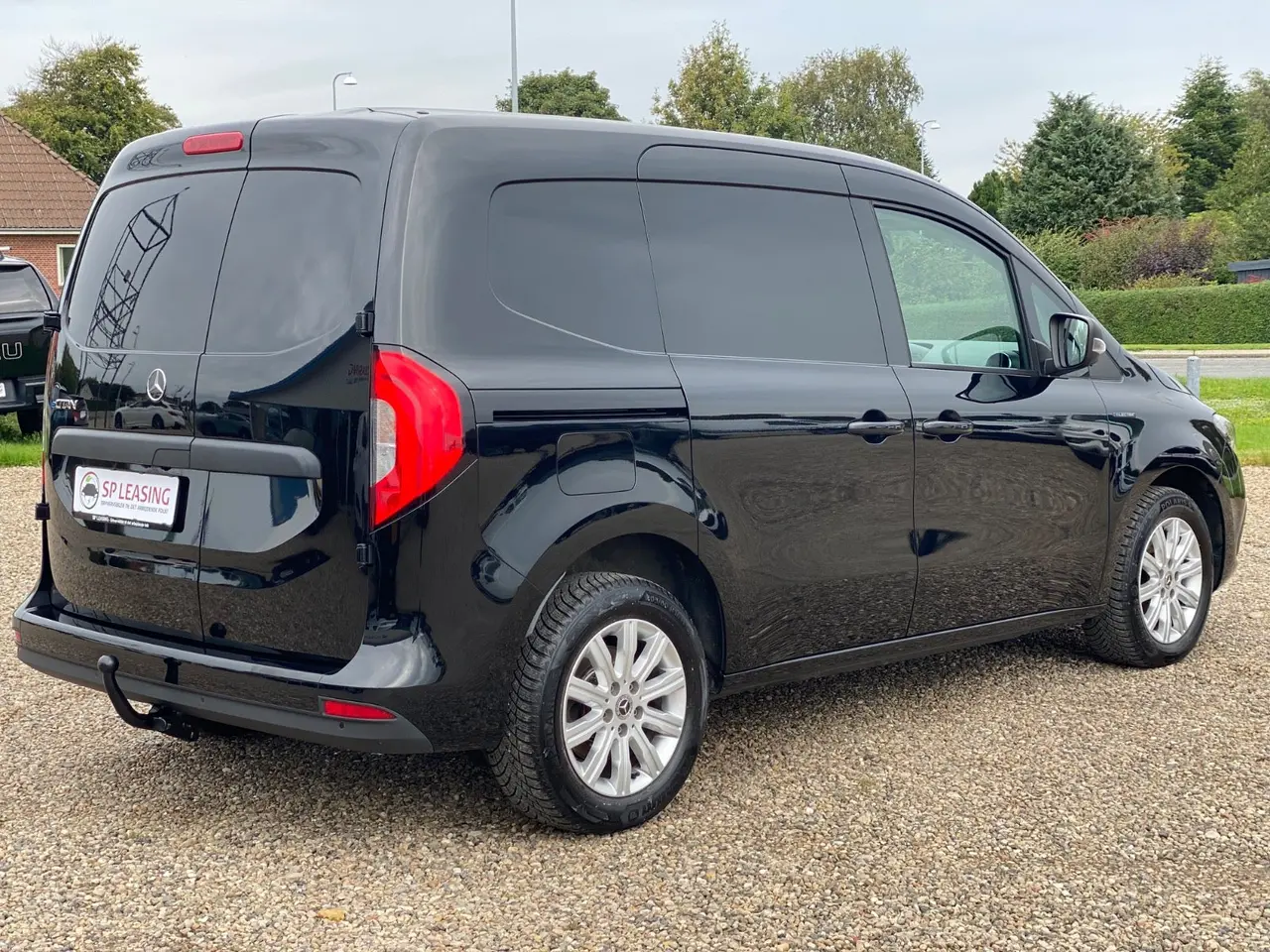 Billede 6 - Mercedes eCitan A2 PRO Van