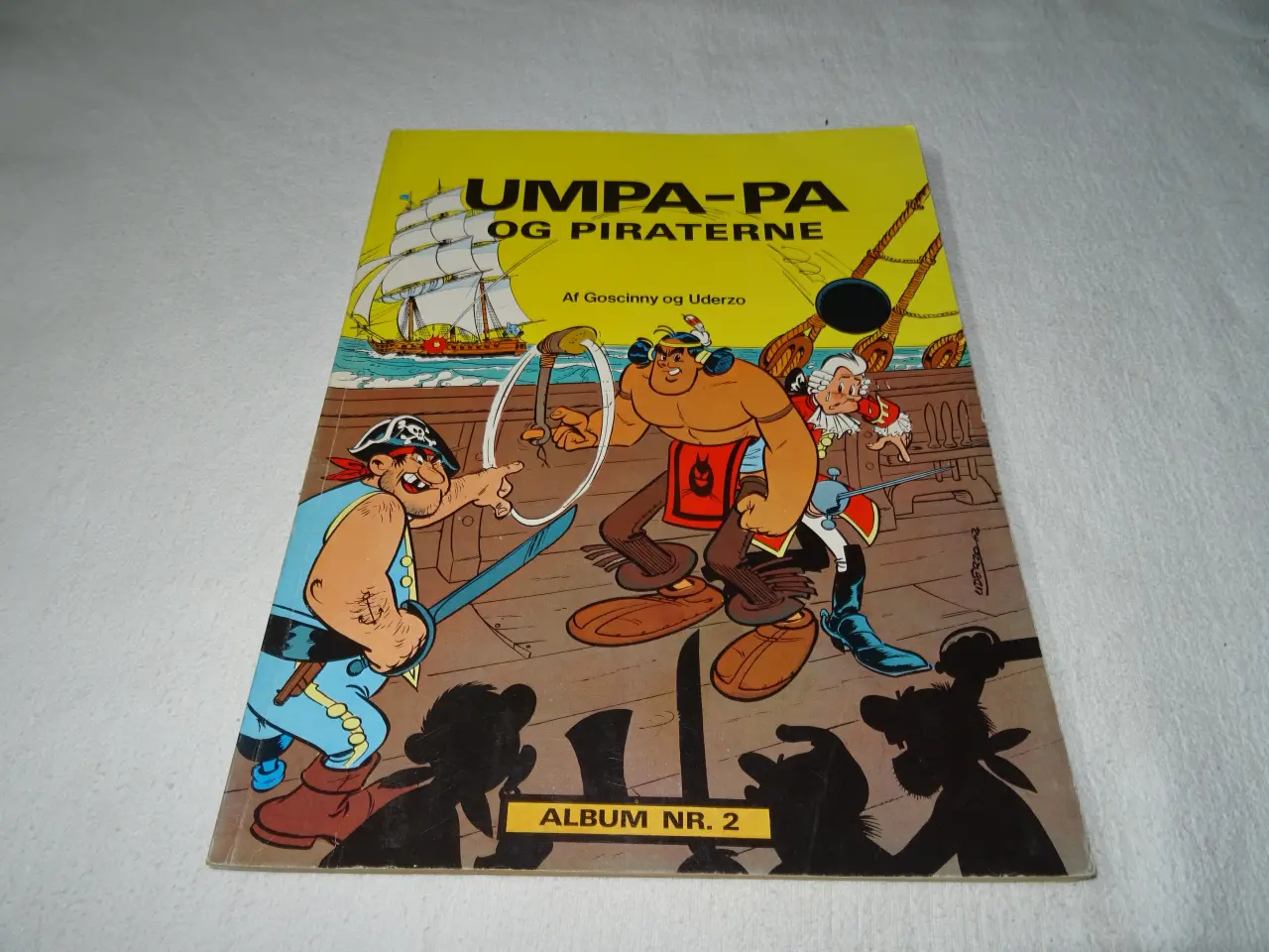 Billede 3 - Umpa-pa god stand 25 kr pr stk