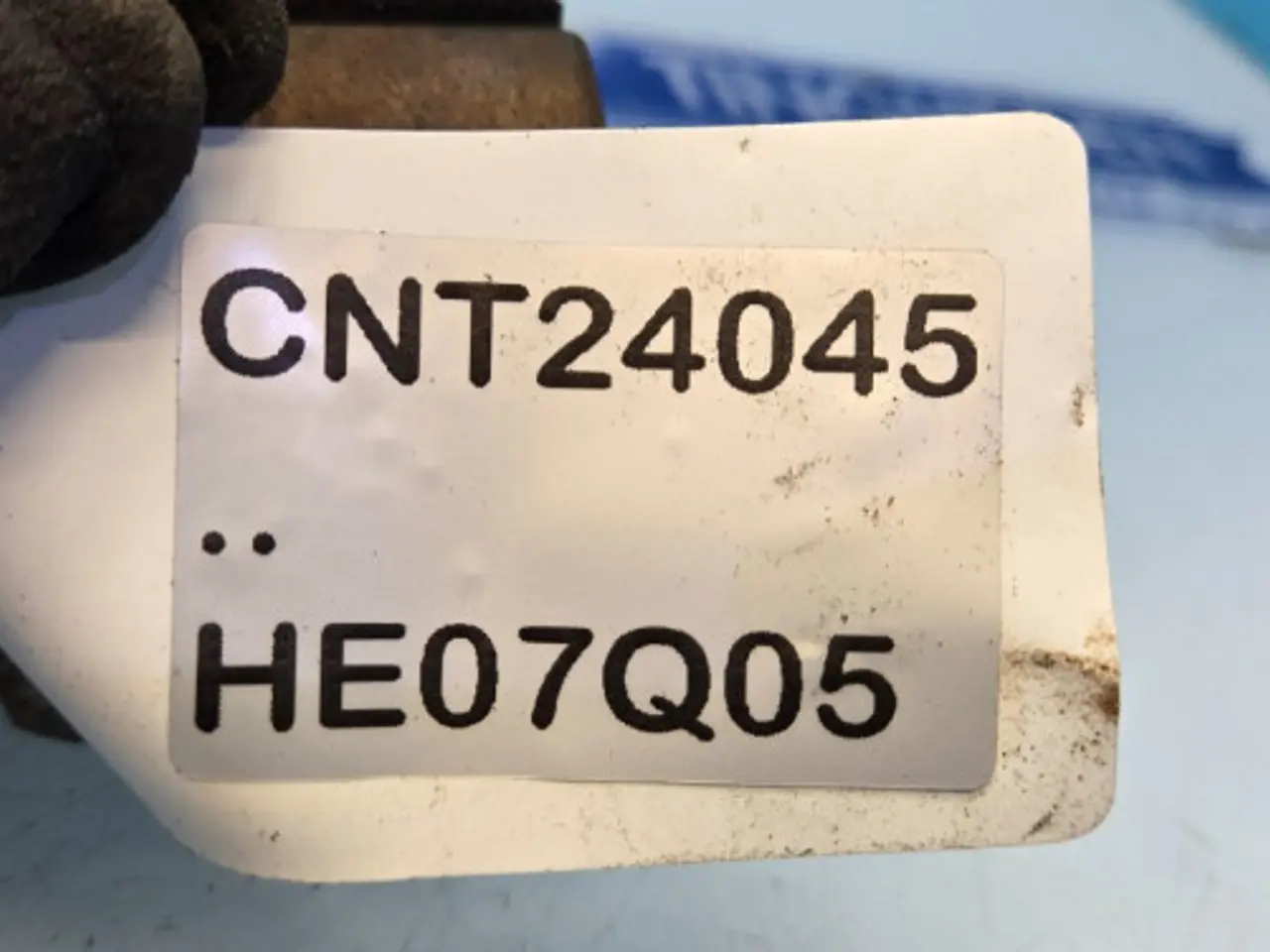 Billede 12 - New Holland TG210 Pto Adapter 87778217