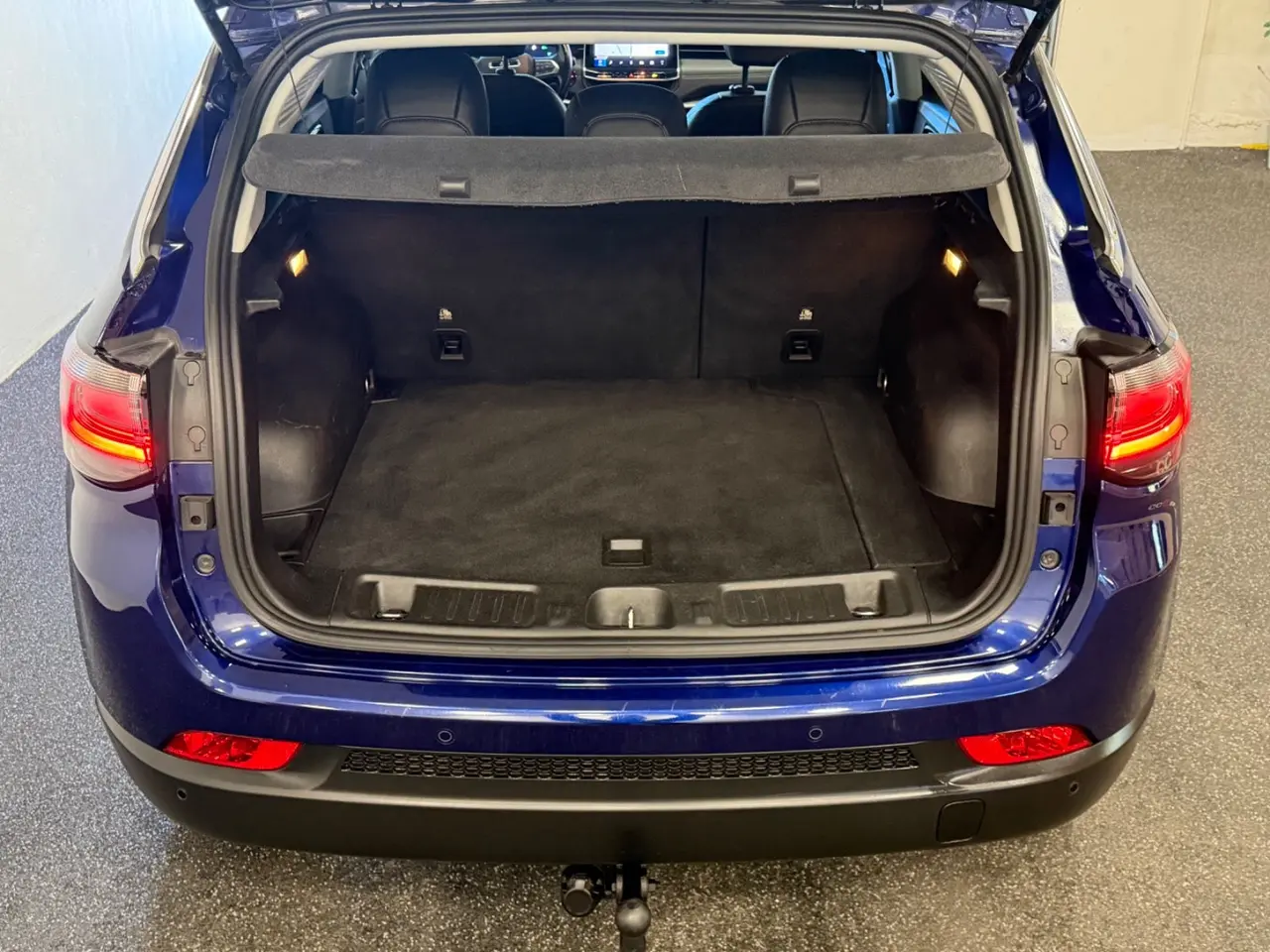 Billede 8 - Jeep Compass 1,3 4xe Limited aut. 4x4