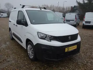 Peugeot Partner 1,5 BlueHDi 100 L1V1 Zap Van