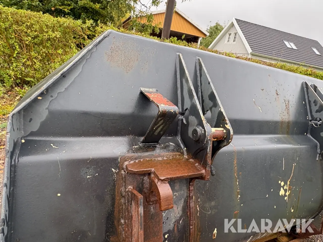 Billede 8 - Skovl Schaeff-Terex, 170 cm