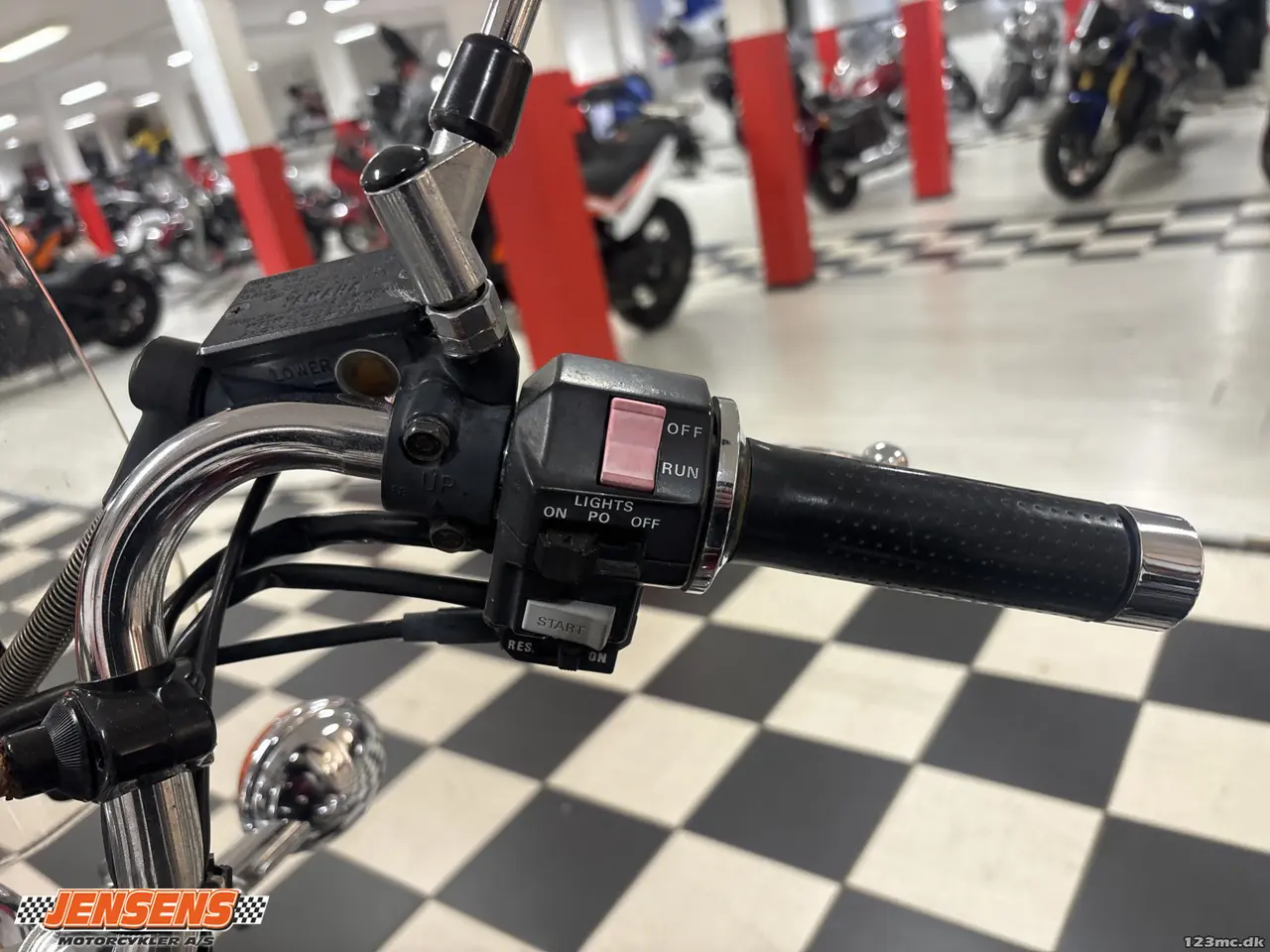 Billede 7 - Yamaha XV 535 Virago