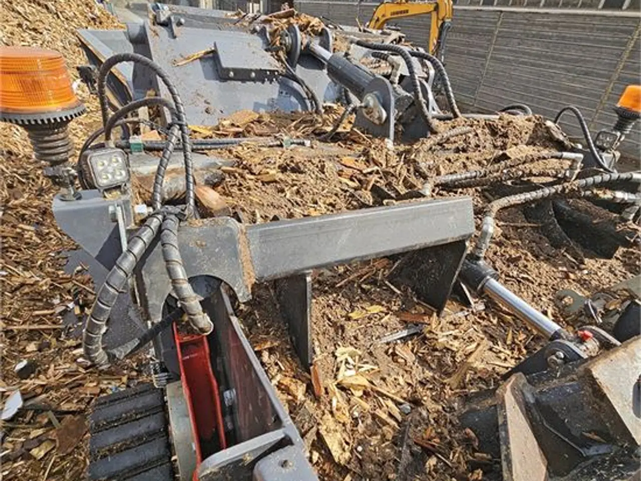 Billede 23 - Terex Ecotec TBG 530 T
