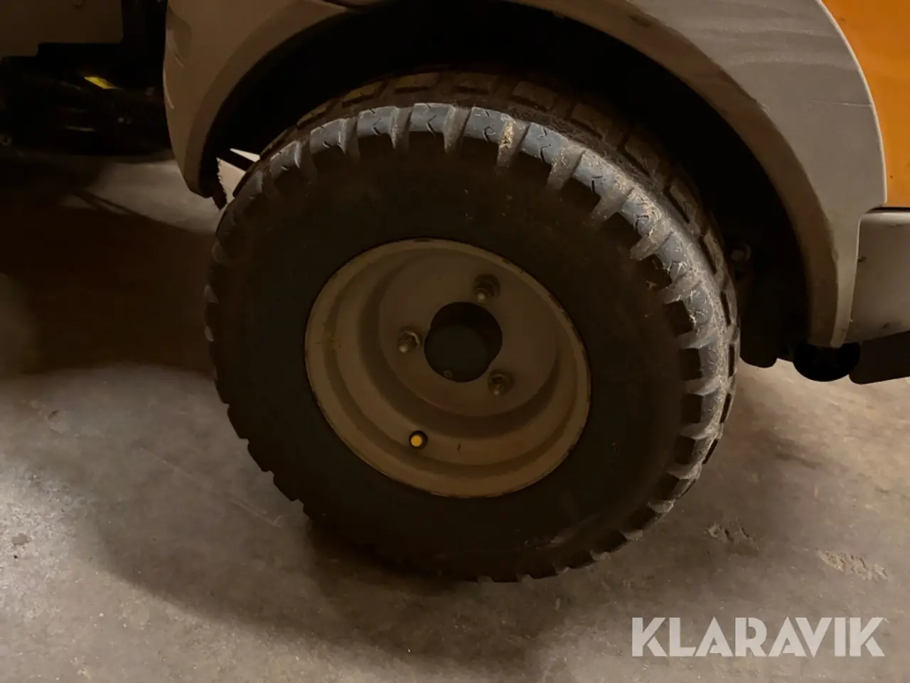 Billede 6 - Plæneklipper Stiga Park Pro 25 4WD HST