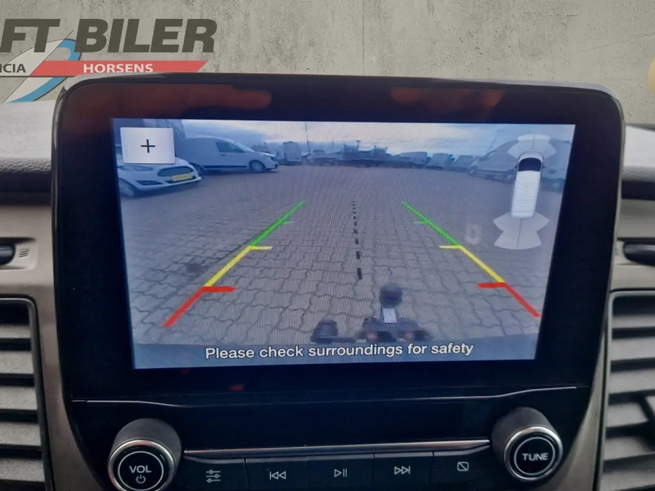 Billede 21 - Ford Transit Custom 300 L1 2,0 TDCi 130 Trend