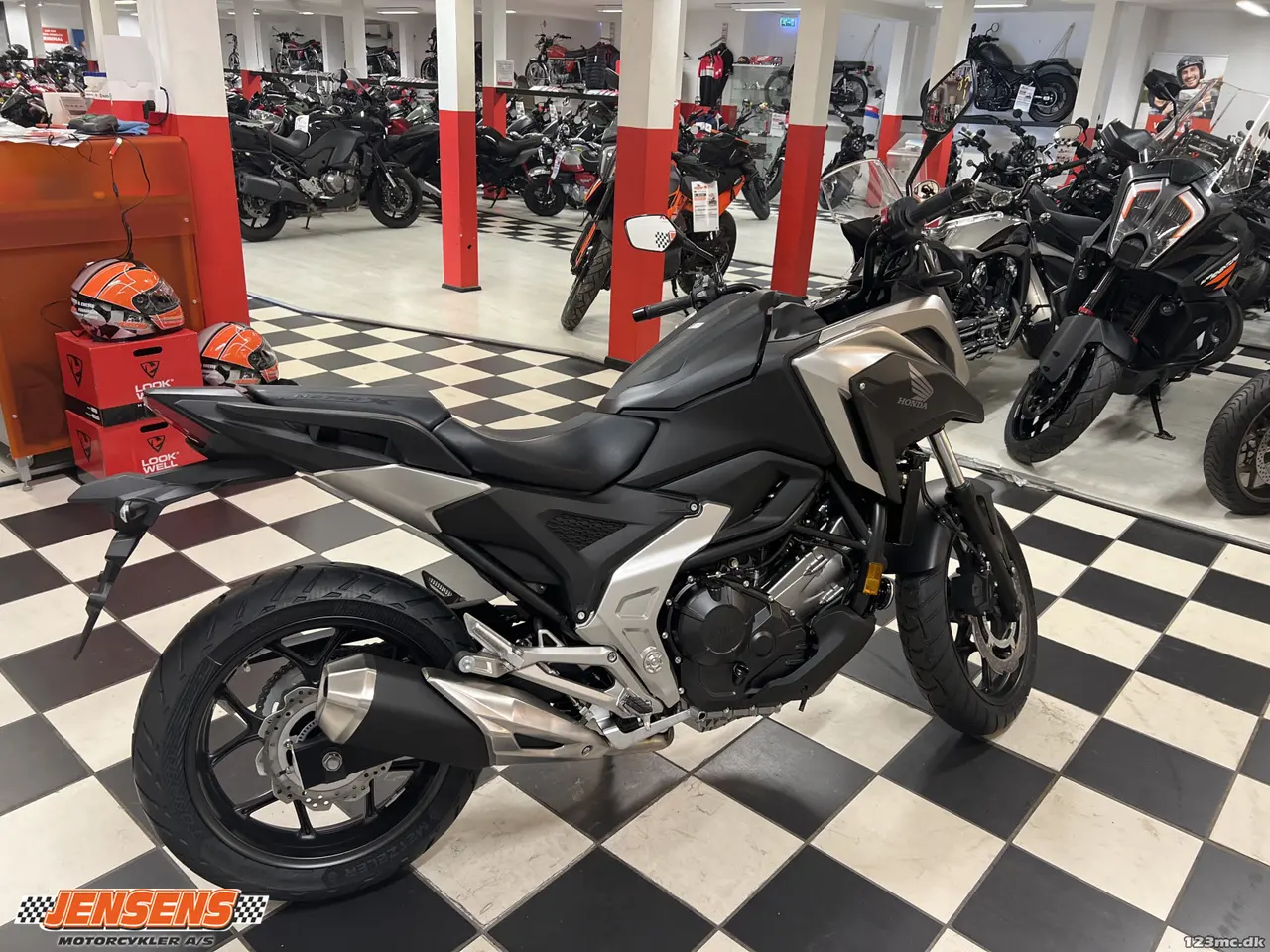 Billede 4 - Honda NC 750 XA