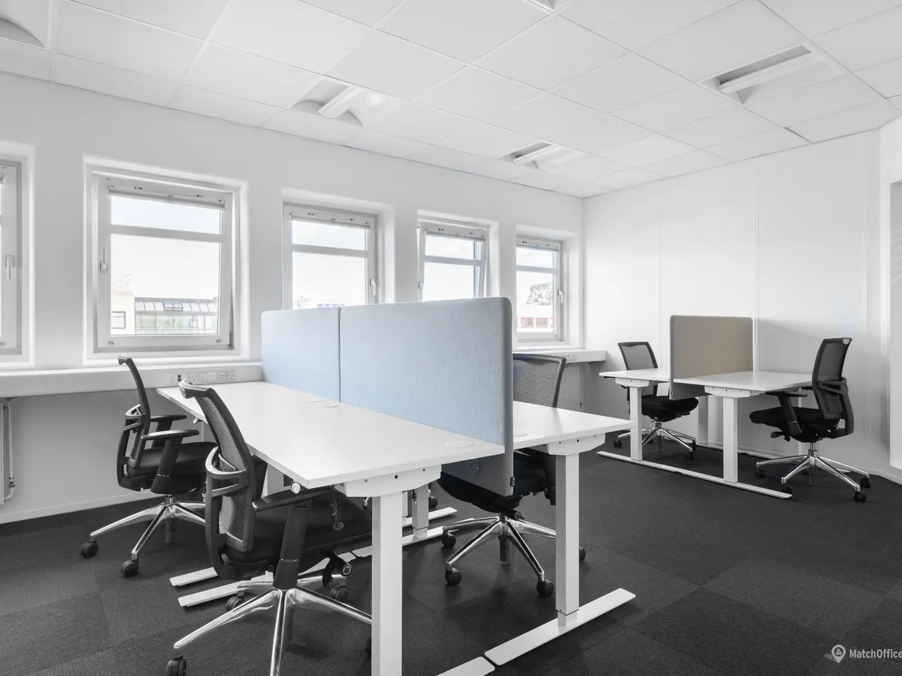 Billede 4 - Fleksible Co-working løsning i professionelle omgivelser