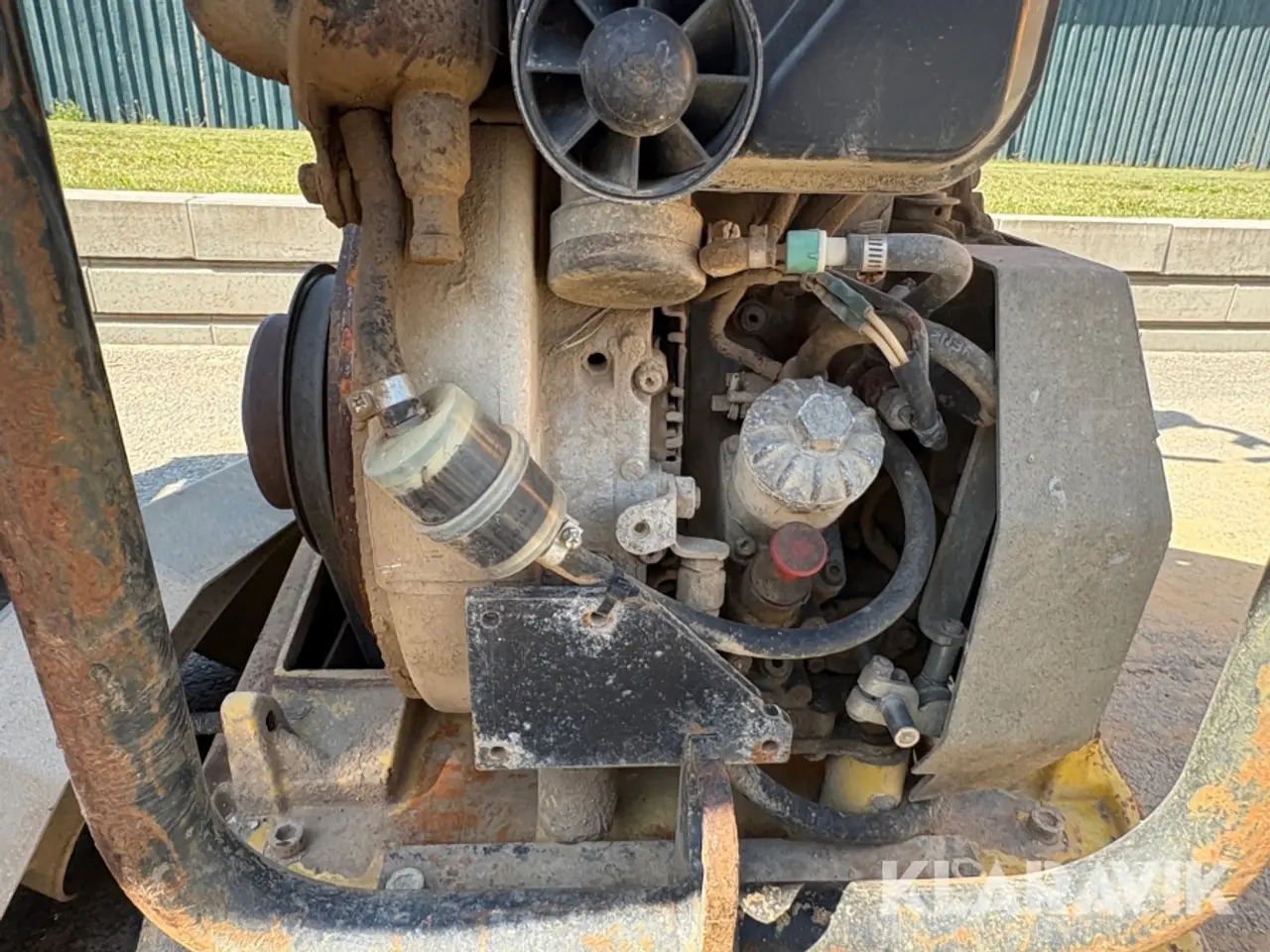 Billede 6 - Pladevibrator Wacker Neuson DPU 6055