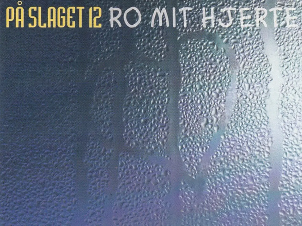 Billede 1 - På Slaget 12 – Ro Mit Hjerte – CD