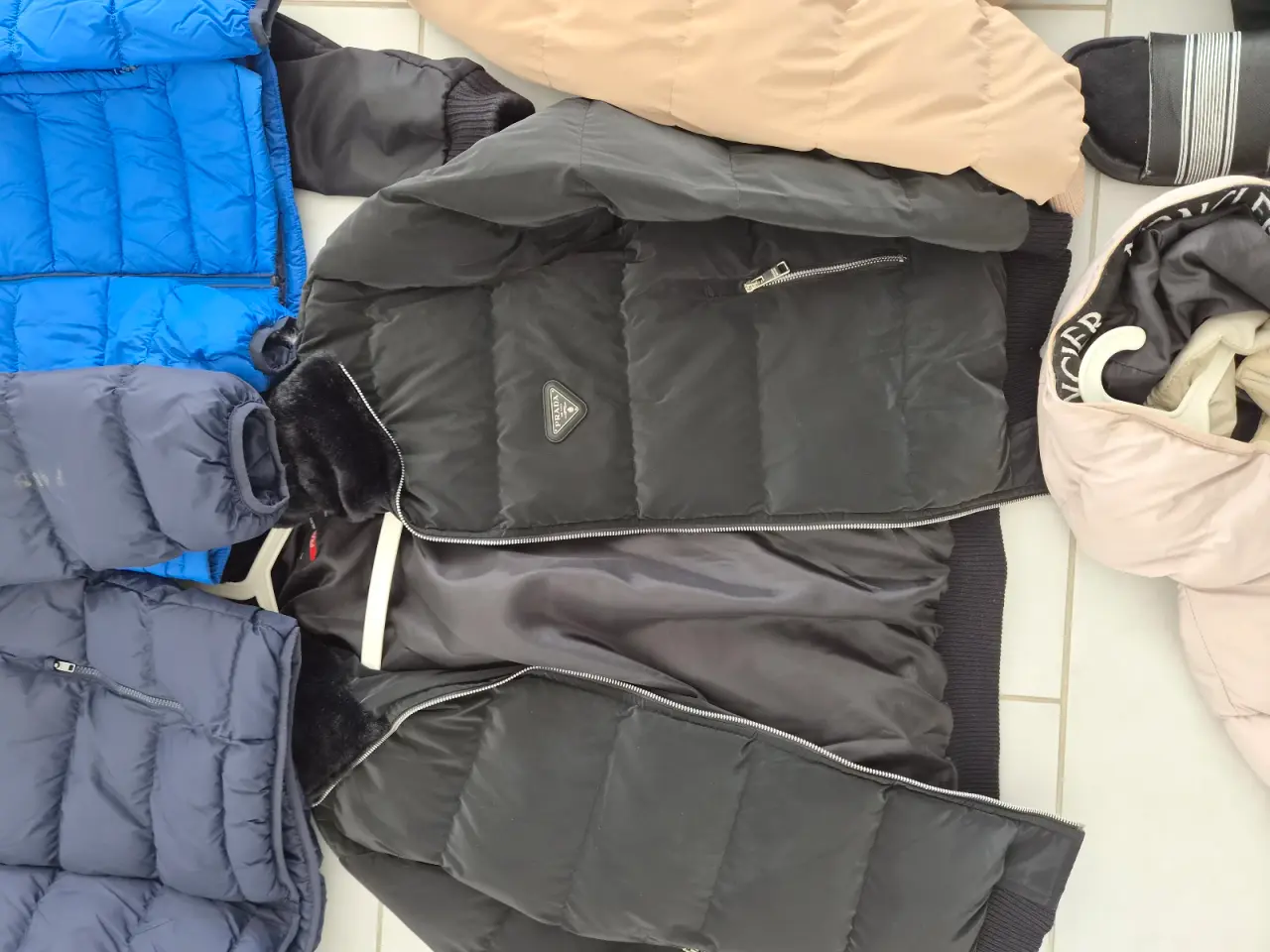 Billede 7 - Helt NYE herrejakker og hoodies i str. XL (TNF, Mo