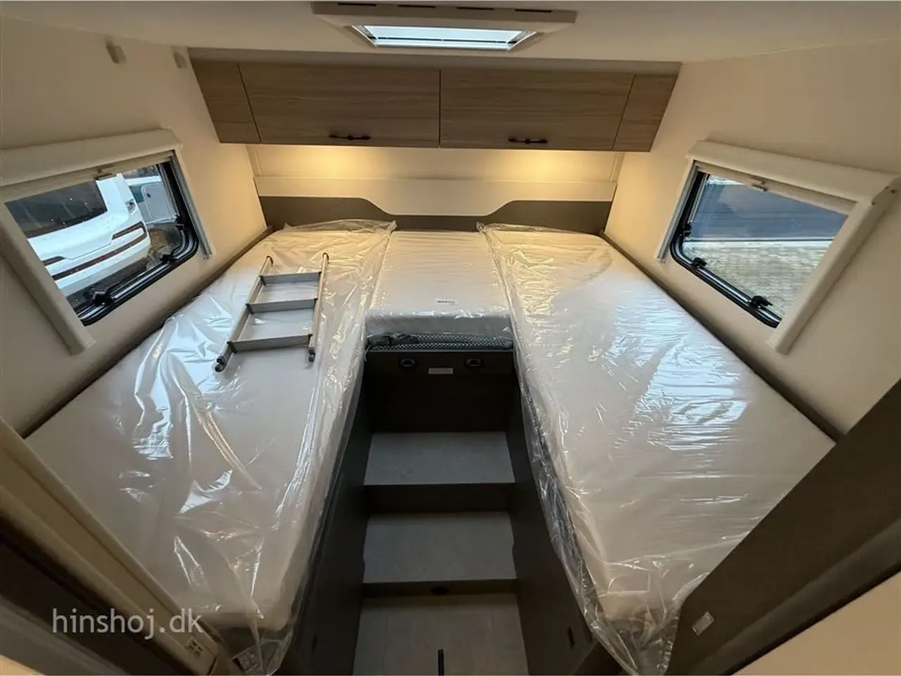 Billede 3 - 2026 - Etrusco T 7.4 SBC Scandic Edition Aut. Etrusco T 7.4 SBC Scandic Edition 2026 by Hymer fra Hinshøj Caravan