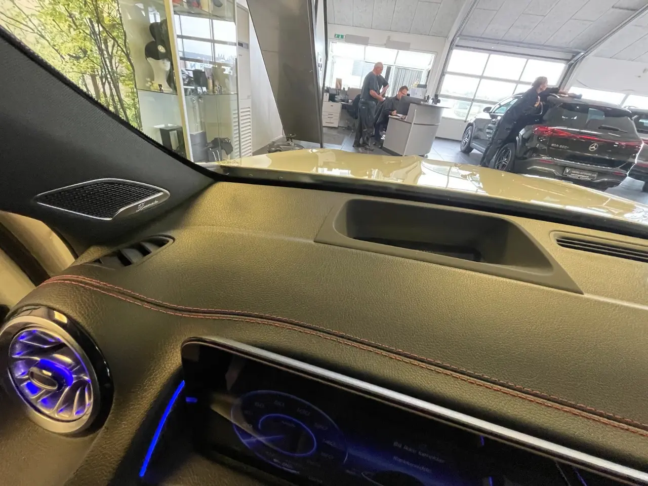 Billede 15 - Mercedes EQB250+ AMG Premium