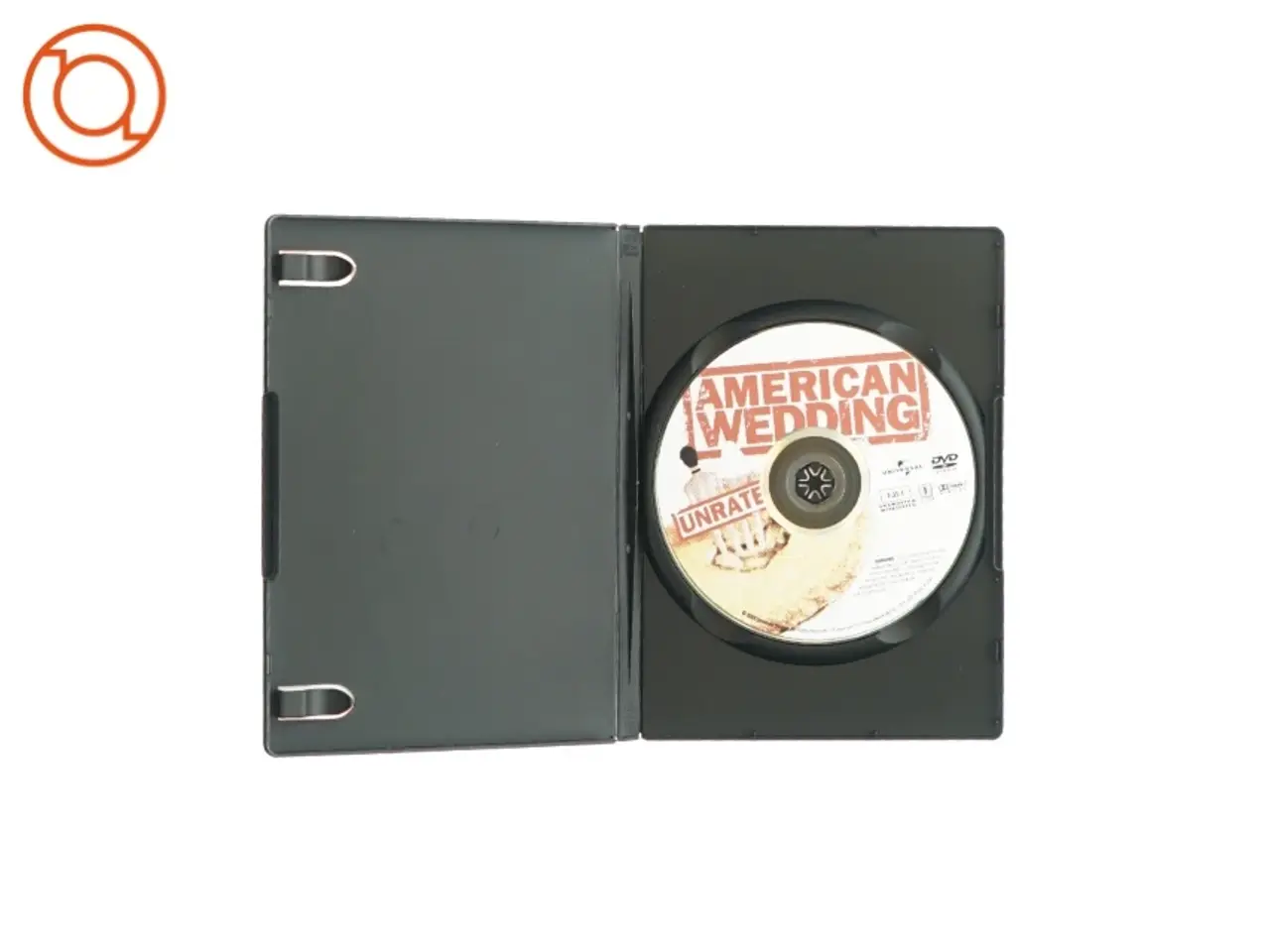 Billede 3 - American wedding (DVD)
