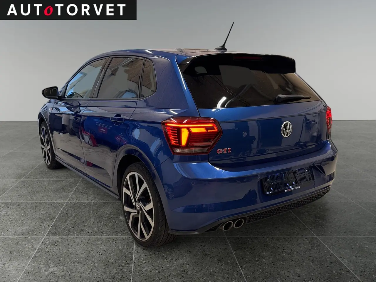 Billede 3 - VW Polo 2,0 GTi DSG