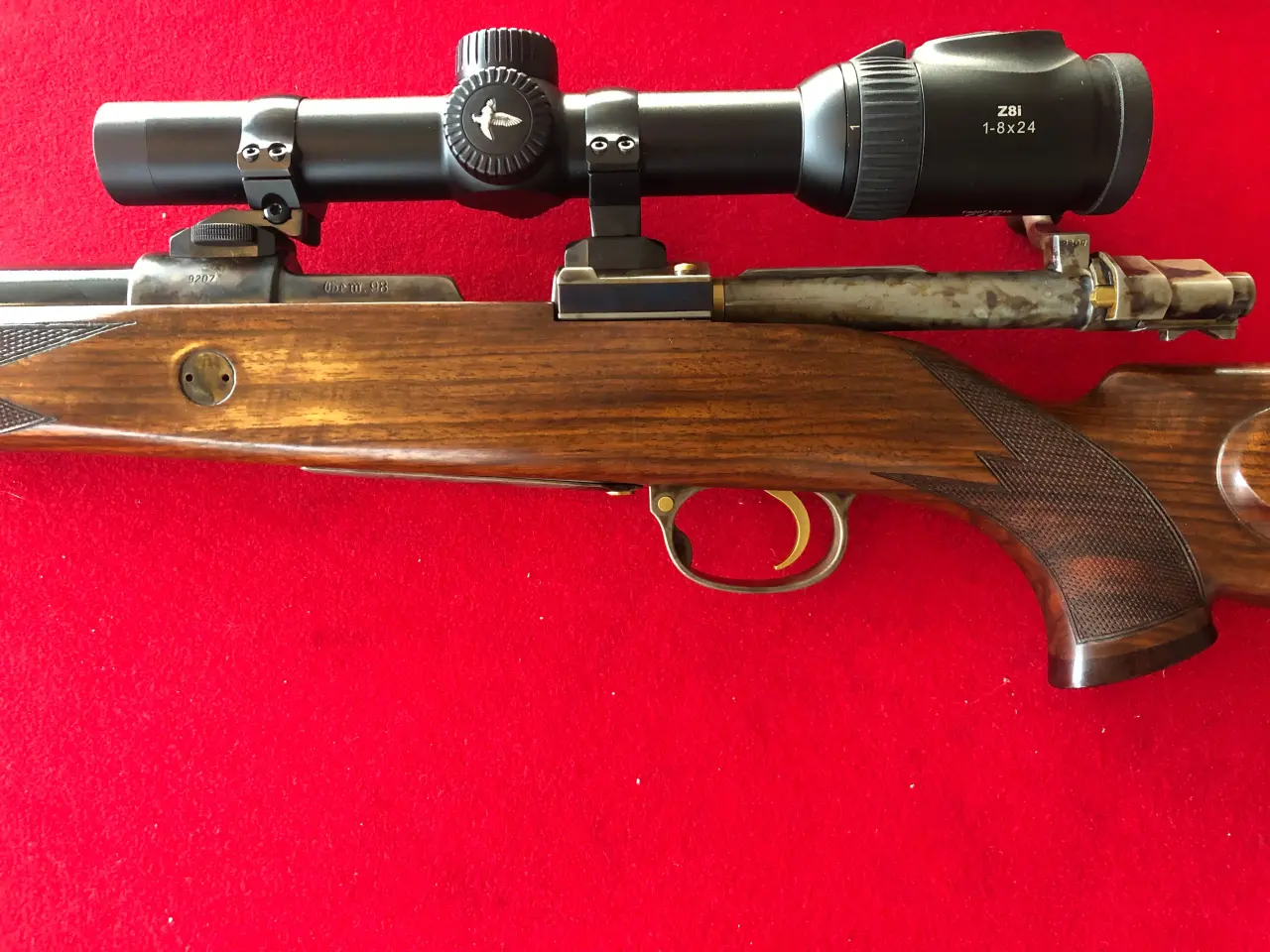Billede 5 - Custom Mauser 98 - Nedsat!!!