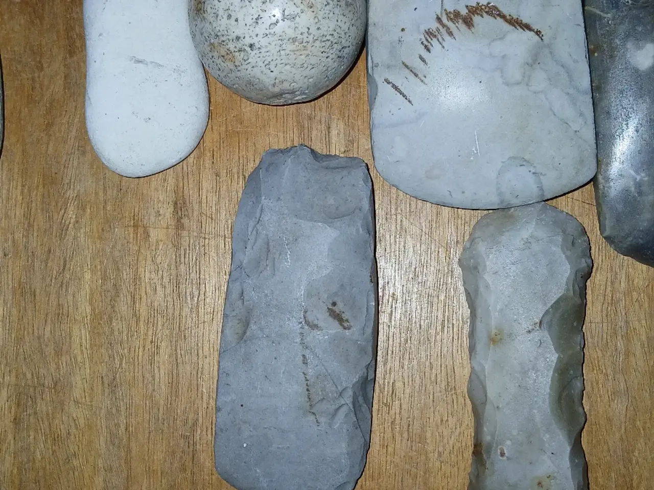 Billede 3 - Flint samling