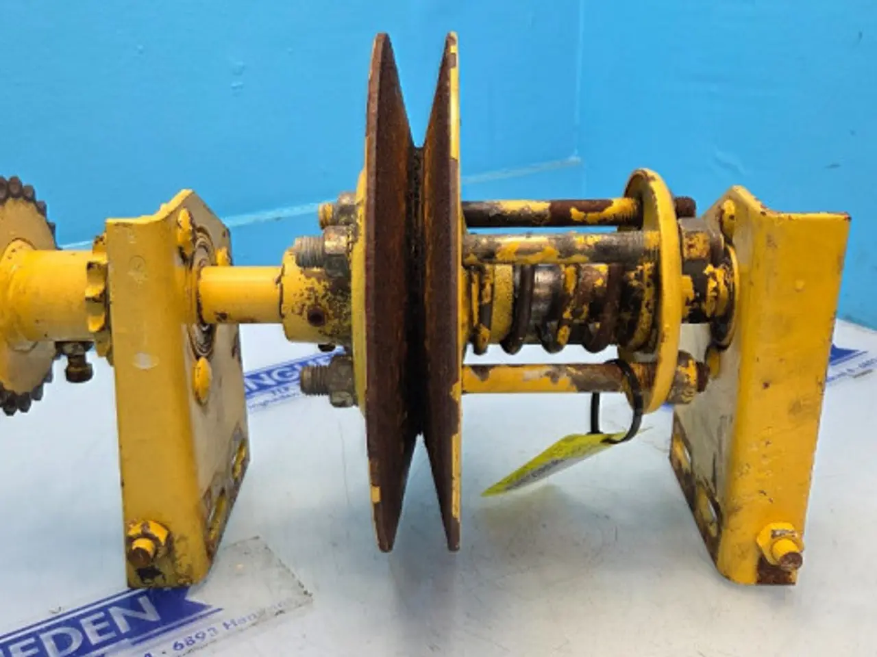 Billede 8 - New Holland TX34 Variator 350623