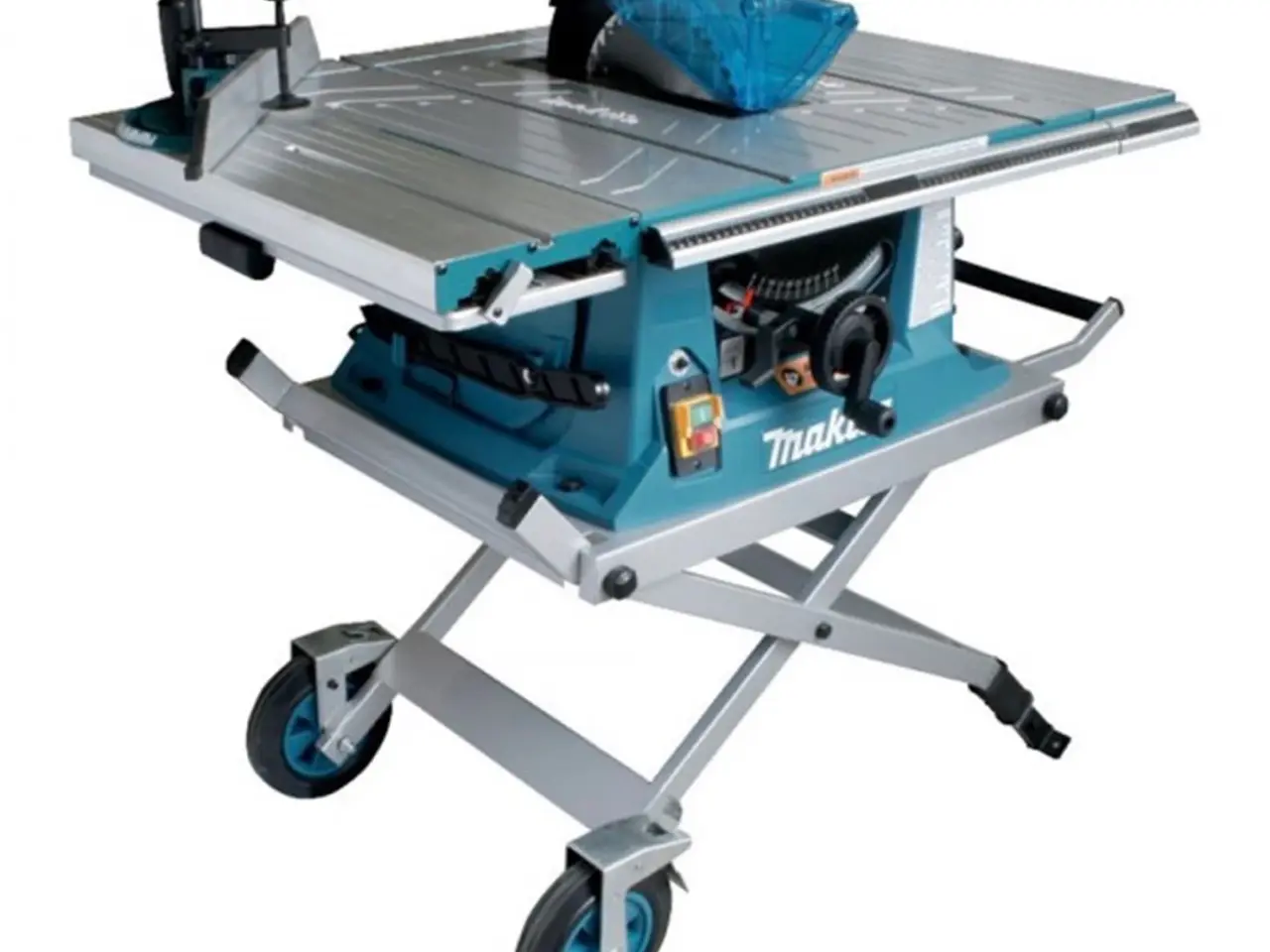 Billede 1 - Bordrundsav Makita udlejes 245kr.dag - 495kr.Weeke
