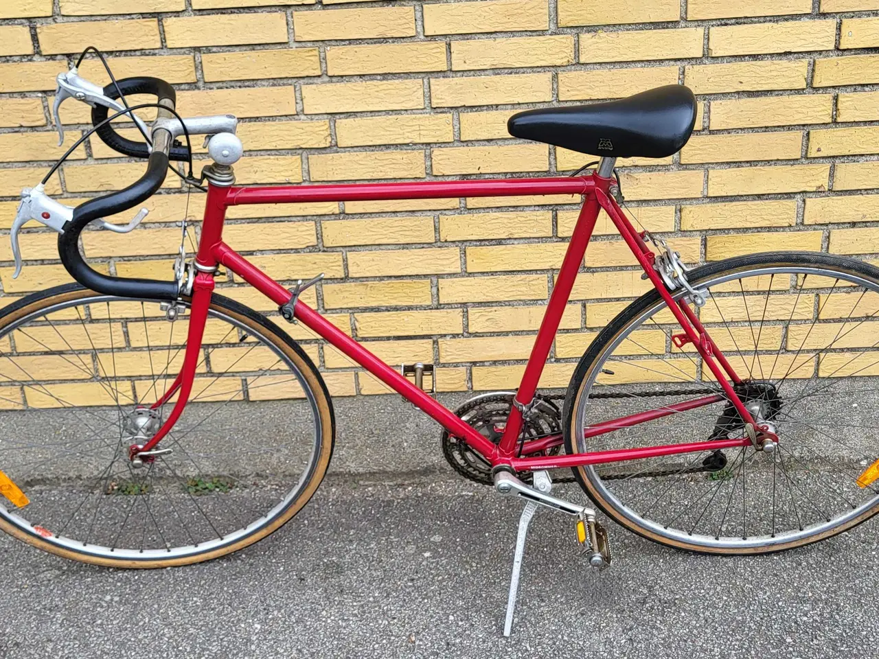Billede 4 - Herrecykel Motobecane race cykel