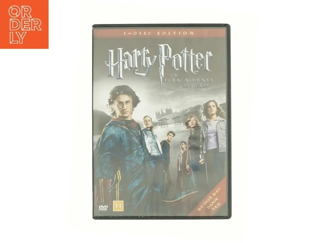 Billede 1 - Harry Potter og Flammernes Pokal