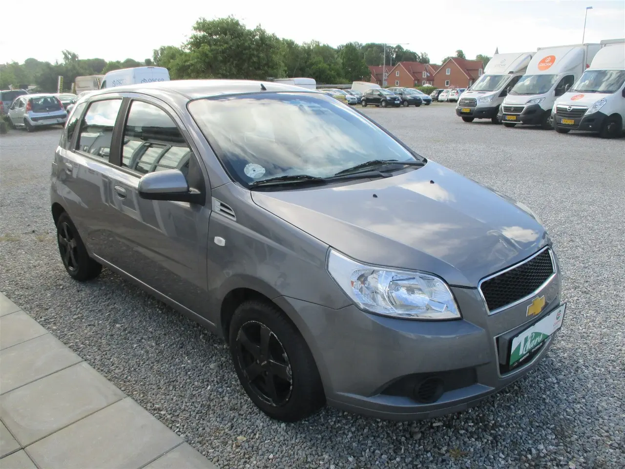 Billede 6 - Chevrolet Aveo 1,2 16V LS A/C 84HK 5d