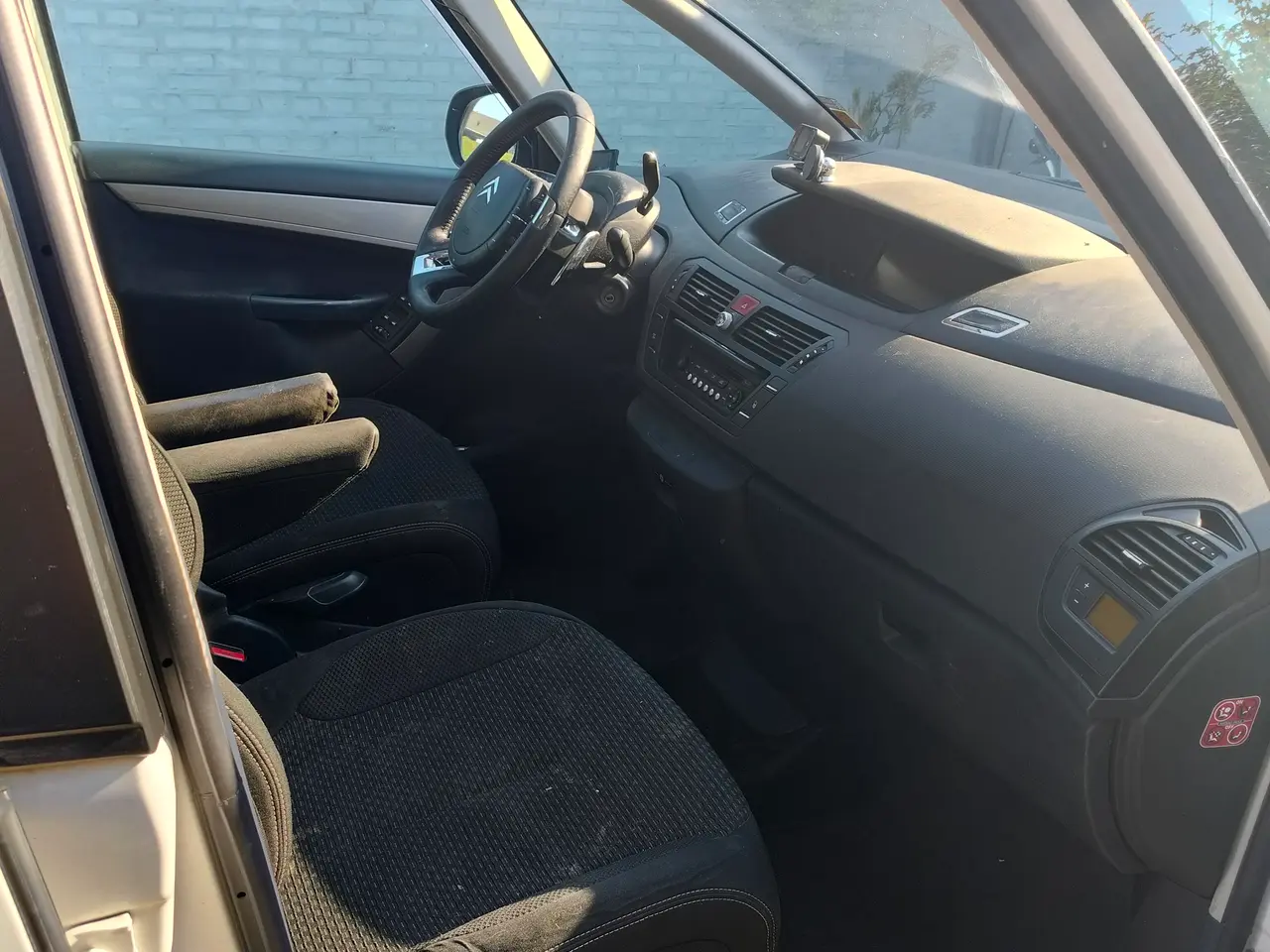 Billede 3 - Citroen C4 Grand Picasso