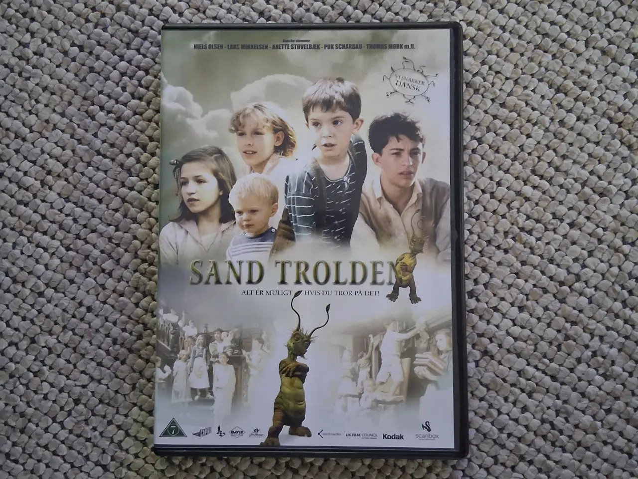 Billede 1 - Sandtrolden