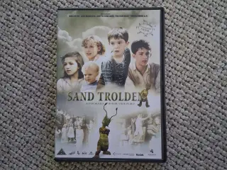 Sandtrolden