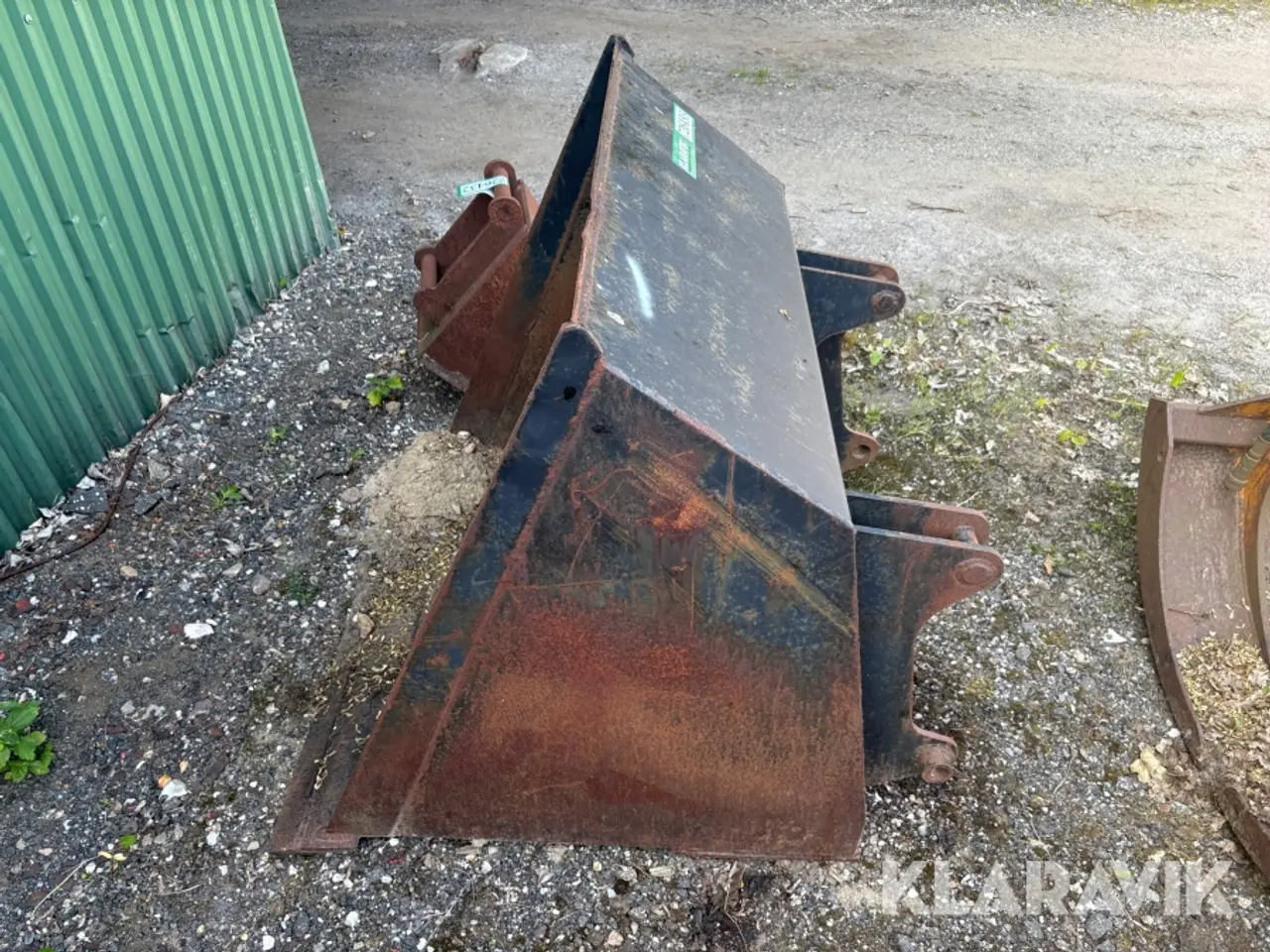 Billede 8 - Skovl 100 cm