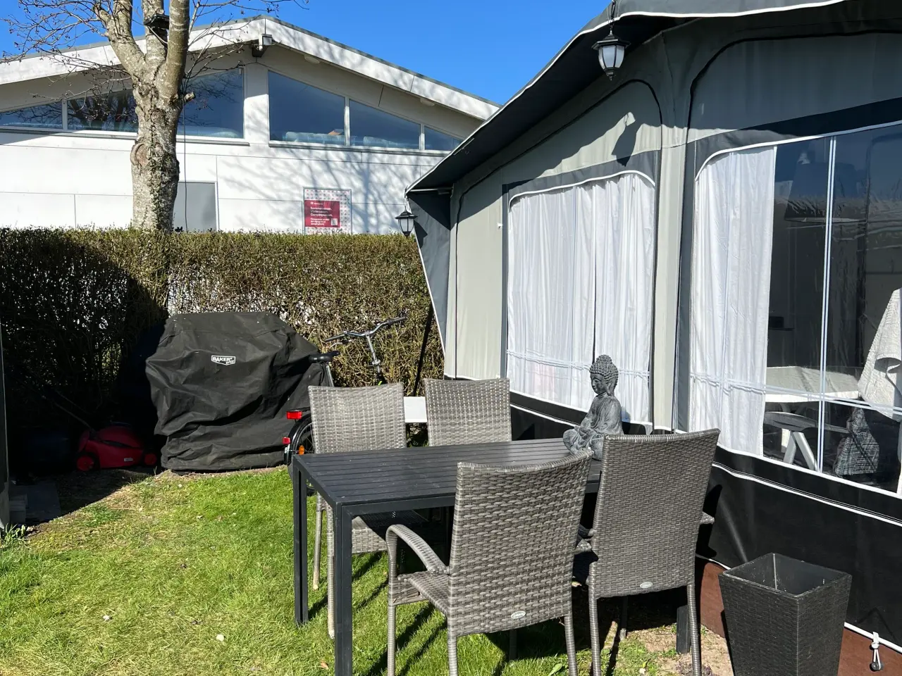 Billede 3 - Campingvogn udlejes