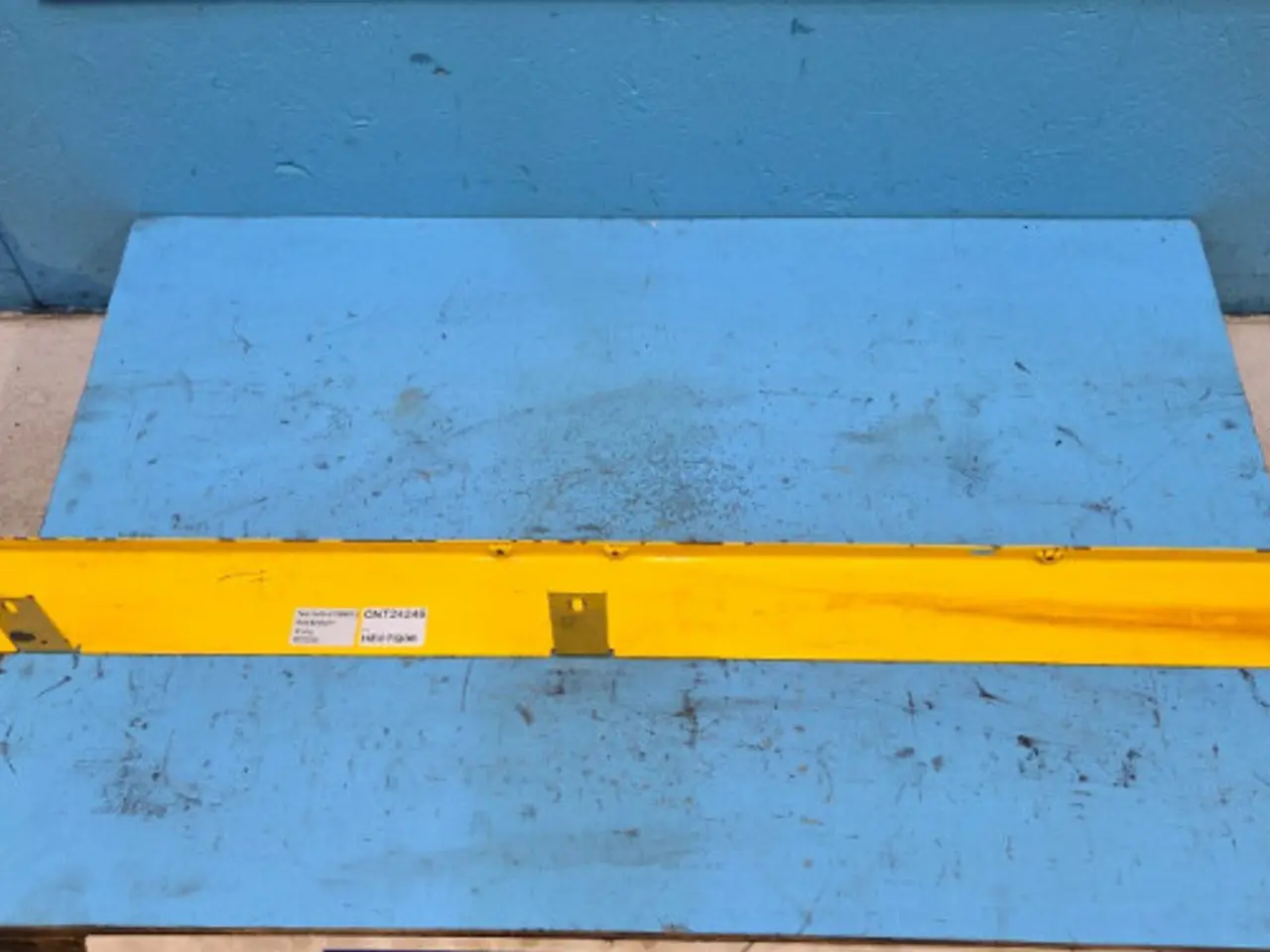 Billede 5 - New Holland CR9080 Plade 87572700