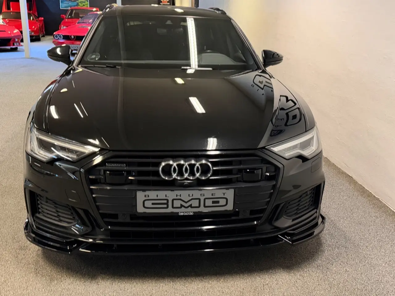 Billede 5 - Audi A6 55 TFSi e S-line Avant quattro S-tr.