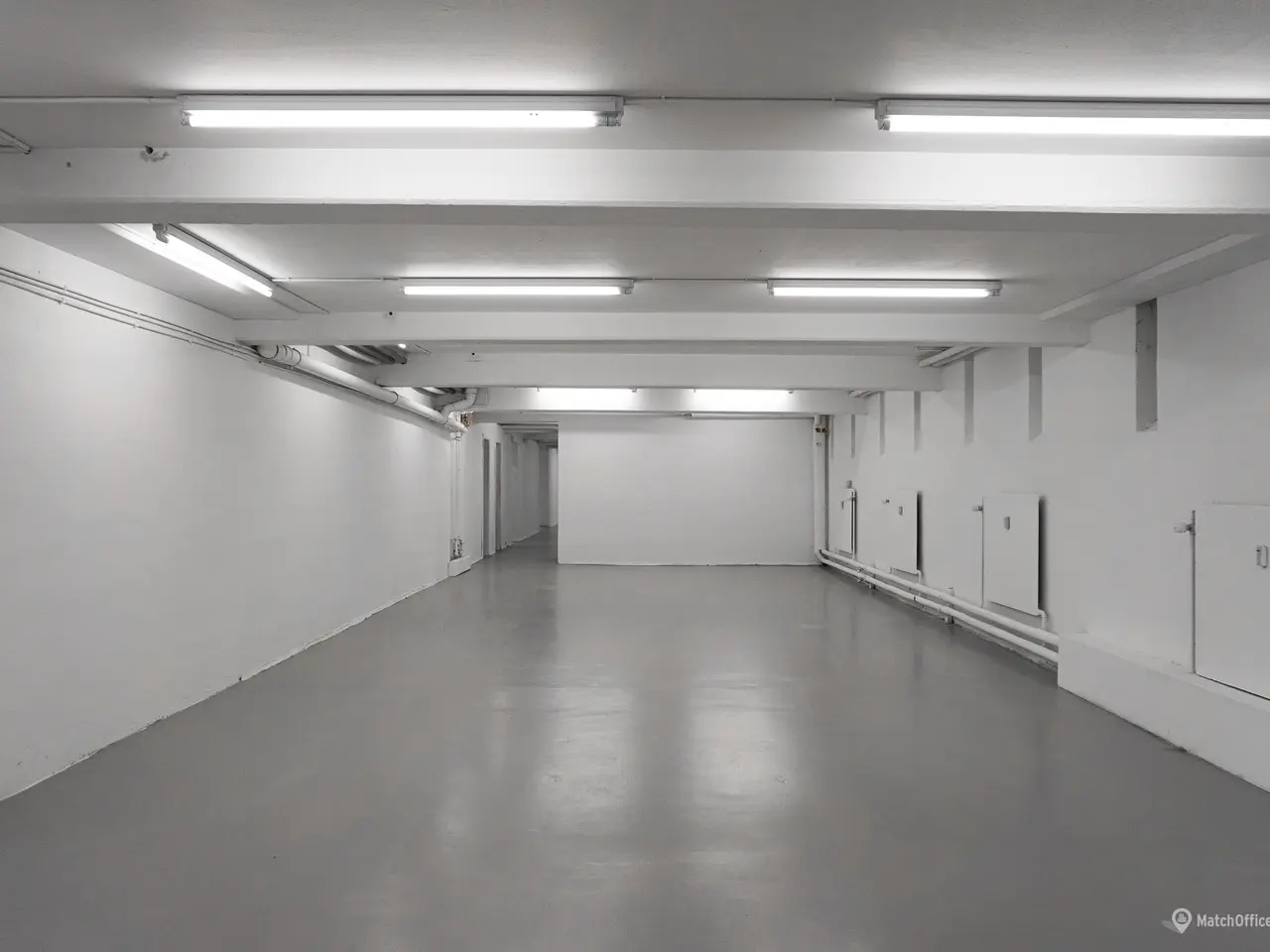 Billede 3 - Lagerlejemål med to porte og direkte vareadgang i Herlev