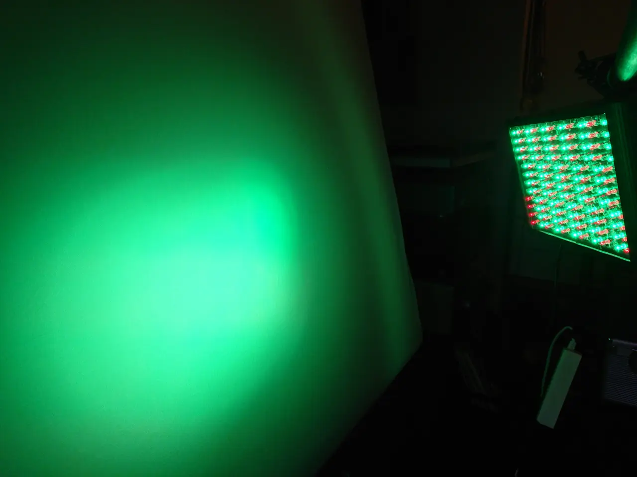 Billede 12 - Udlejes - IMG Stage Line - LED 500DX
