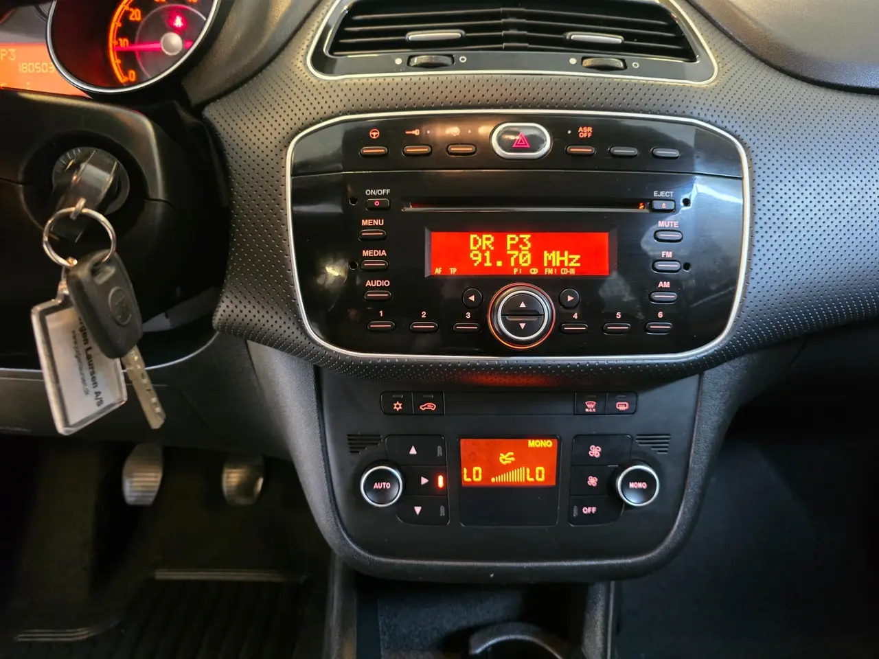 Billede 10 - Fiat Punto Evo 1,4 Dynamic