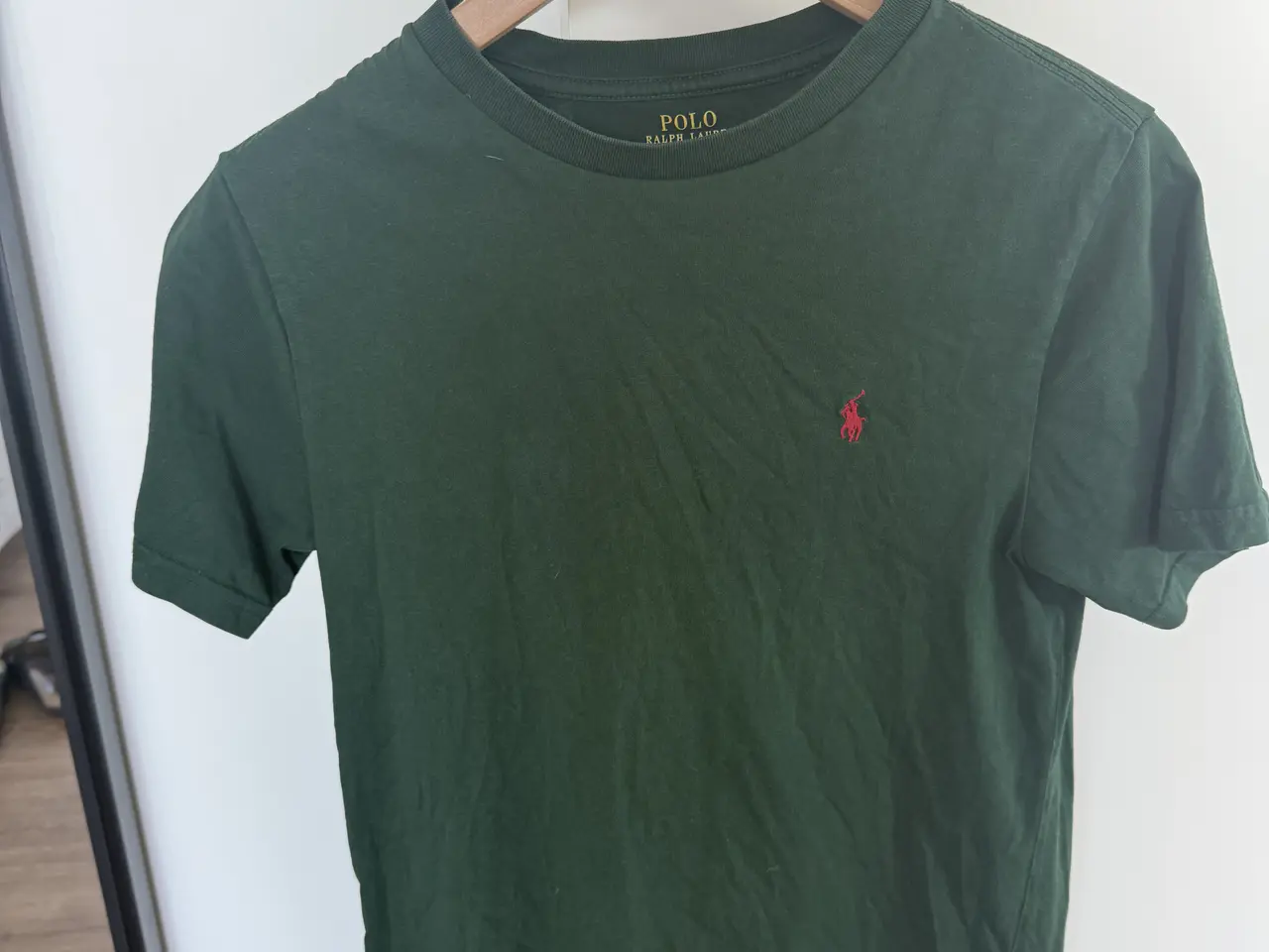 Billede 1 - Ralph Lauren 2 stk T-shirts