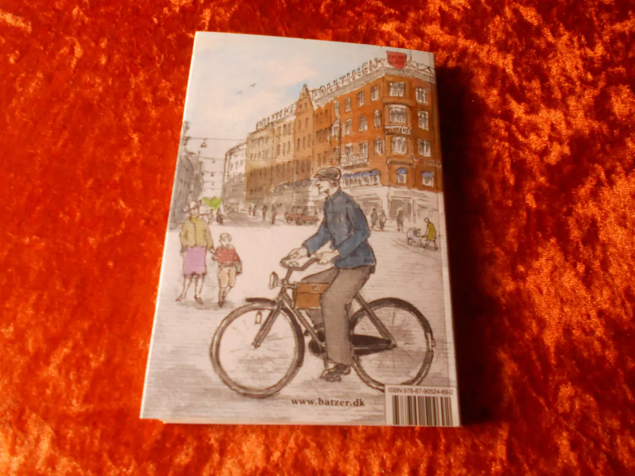 Billede 3 - Jeg brød et løfte, Dorthe Emilie Røssell,