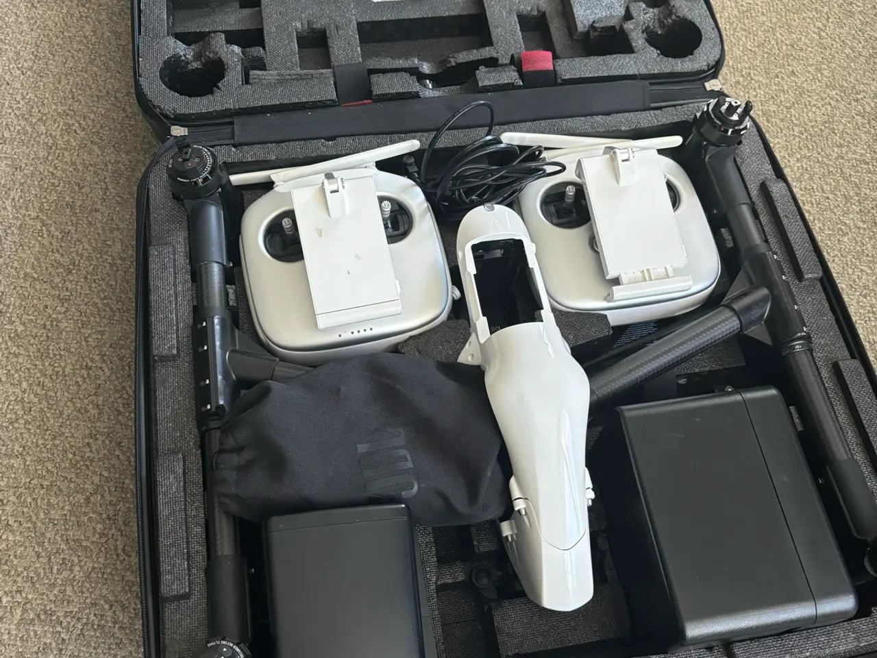 Billede 3 - DJI Inspire pro