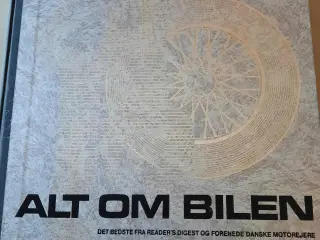 Alt om bilen