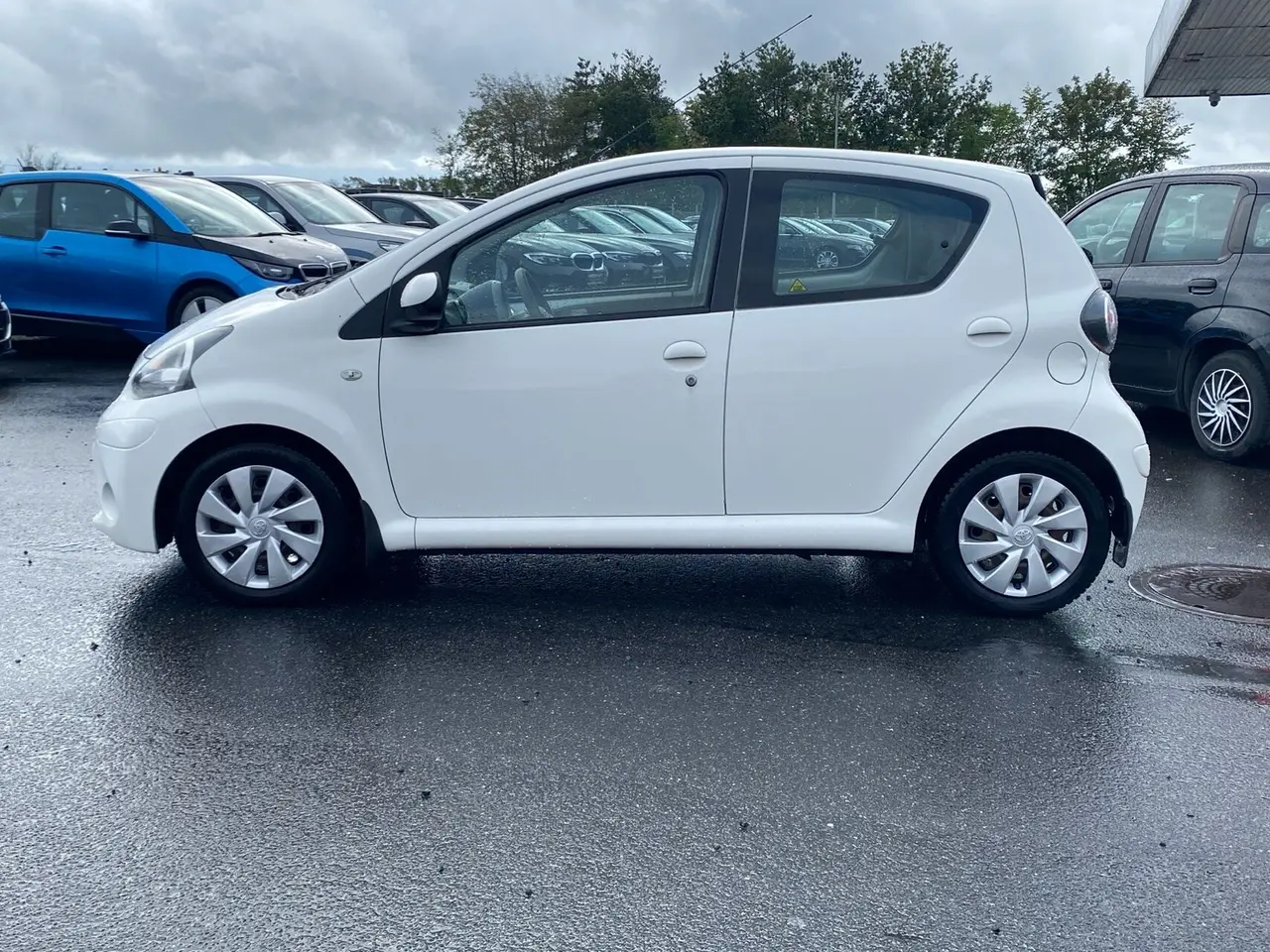Billede 5 - Toyota Aygo 1,0 68HK 5d
