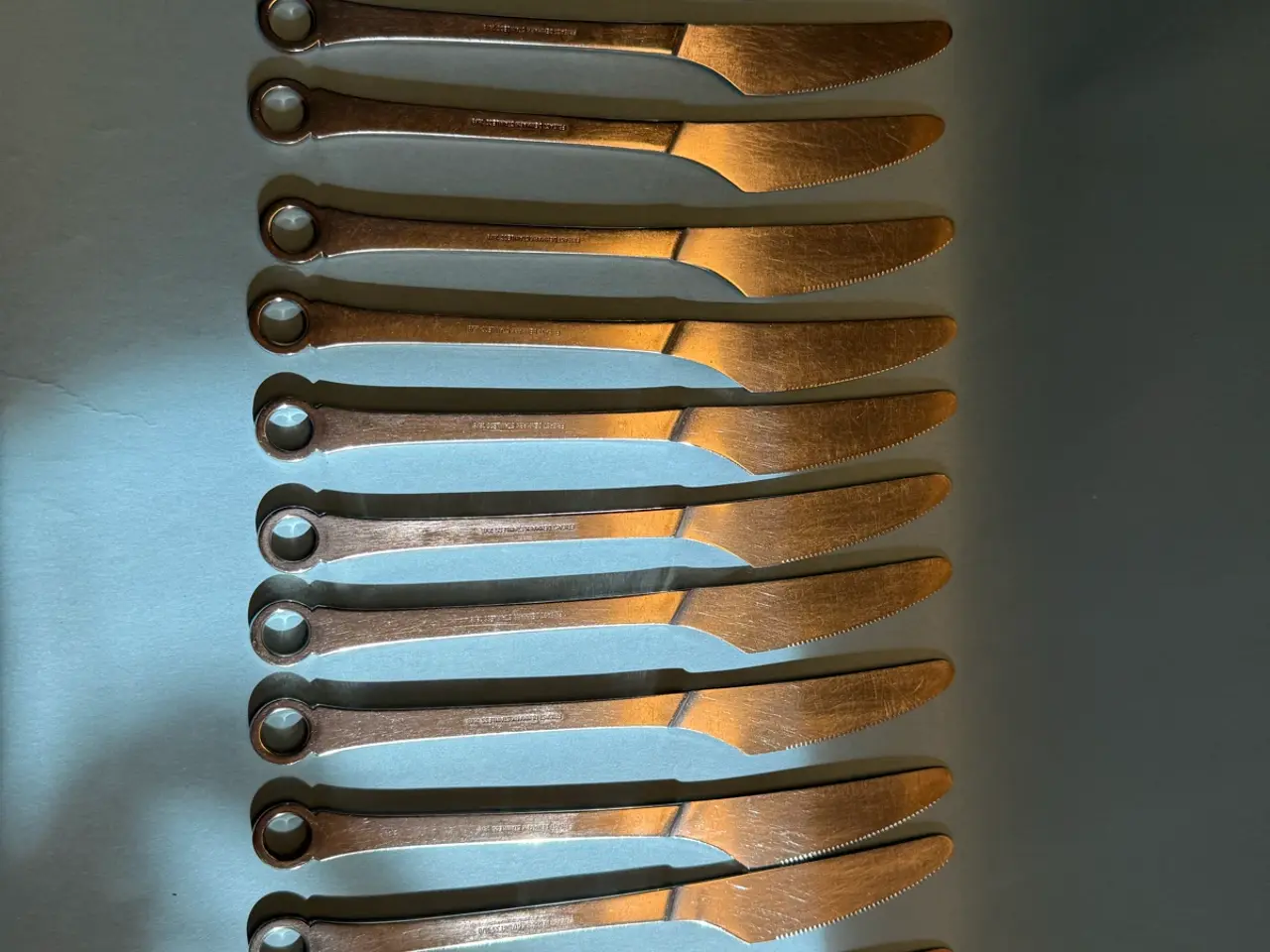 Billede 2 - PANTRY bordknive